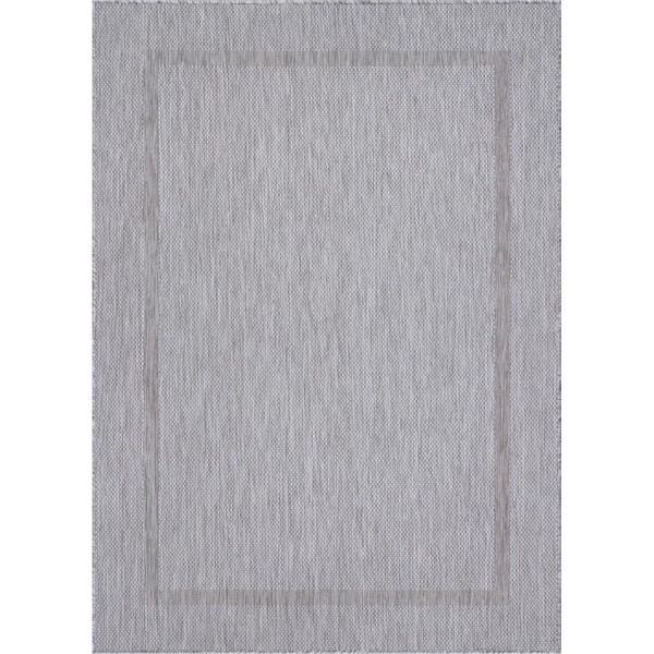 80X250 Cm Runner Relax 4311 Argento-image