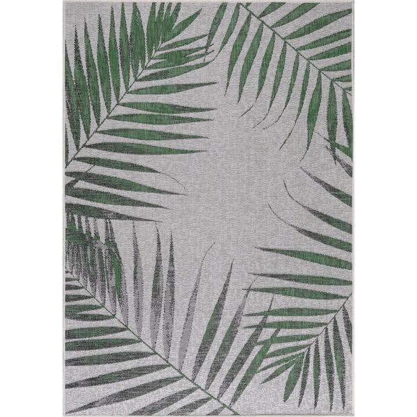 80X150 Cm Tappeto A Pezzi Sunny 4414 Verde-image