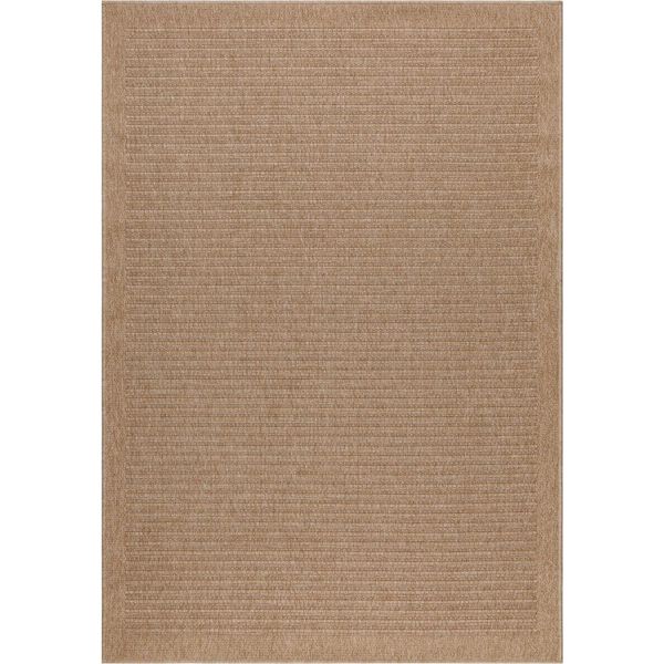 80X250 Cm Behúň Dhaka 8712 Beige-image
