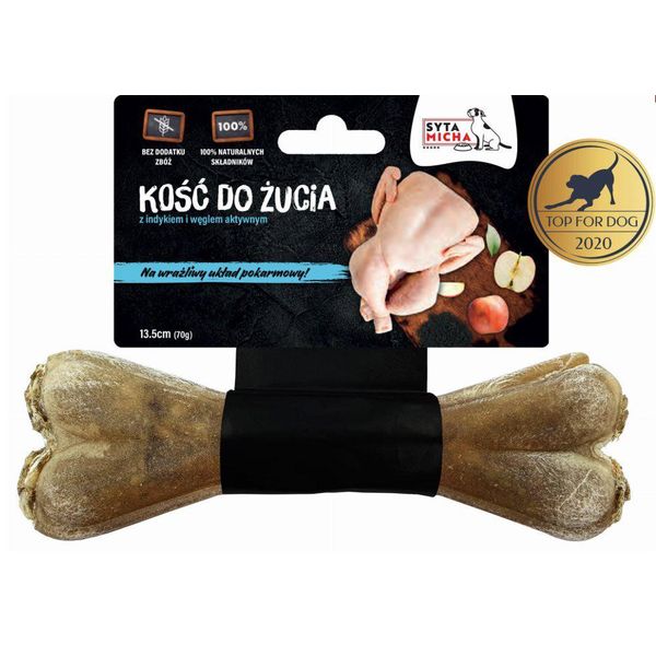 Syta Micha Snack Per Cani Di Tacchino-image