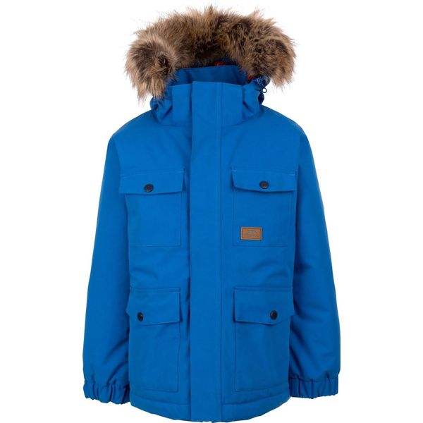 Trespass - Giacca "Upsider"" Da Ragazzo TP6688 (146-152) (Blu)"-image