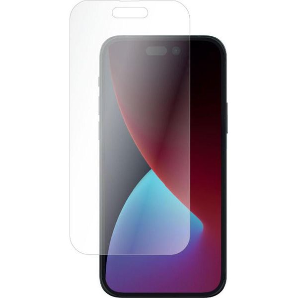 Bigben Connected, Iphone 14 Pro Max Protezione Dello Schermo In Vetro Temperato Con Smartframe, Trasparente-image