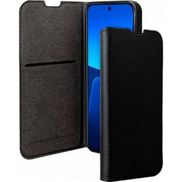 Bigben Connected, Cover Per Redmi Note 13 4G Folio Wallet Con Porta Carte E Supporto, Nero-image