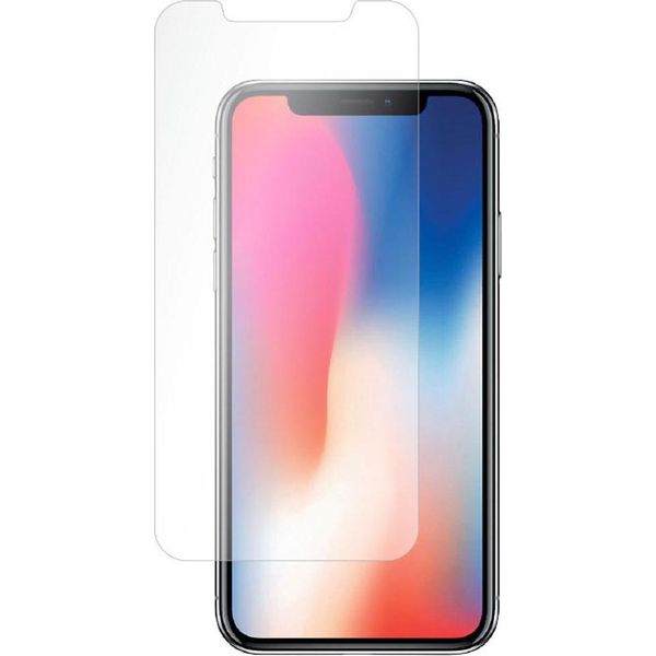 Bigben Connected, Protezione Dello Schermo Per Iphone X/XS/11 Pro In Vetro Temperato, Trasparente-image