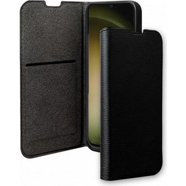 Bigben Connected, Portafoglio Folio Per Samsung Galaxy S24 Plus Con Porta Carte E Porta Video, Nero-image