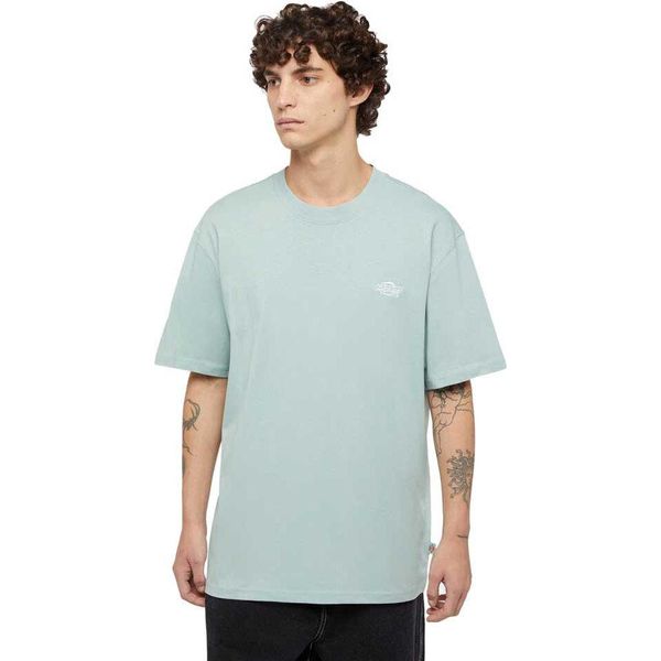 Dickies Summerdale - Maglietta A Maniche Corte Verde M Uomo Verde M-image