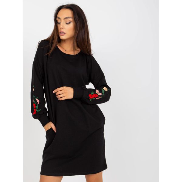Relevance Mini Abito Donna Rabidsurge Nero S/M-image