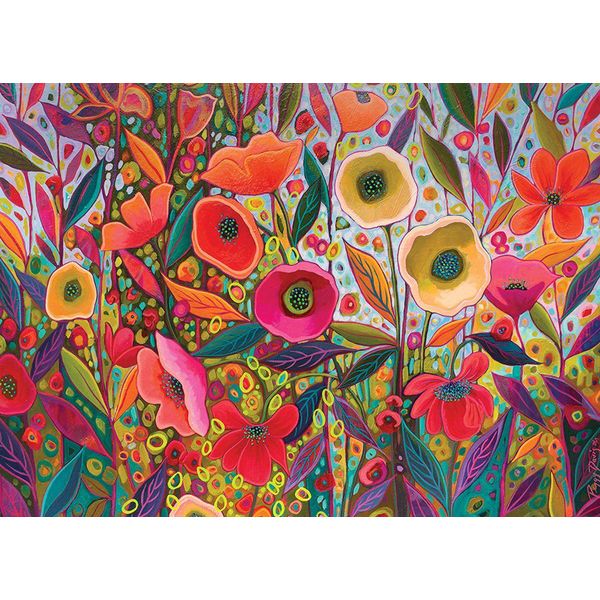Cobble Hill Puzzle Extravagance 1000 Pezzi-image