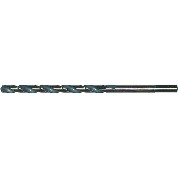 Makita HSS-G Punta Lunga, 3,0 X 100 Mm, 10 Pz. HSS-G - Metallo - 10 Pz. - 3,0 X 100 Mm-image