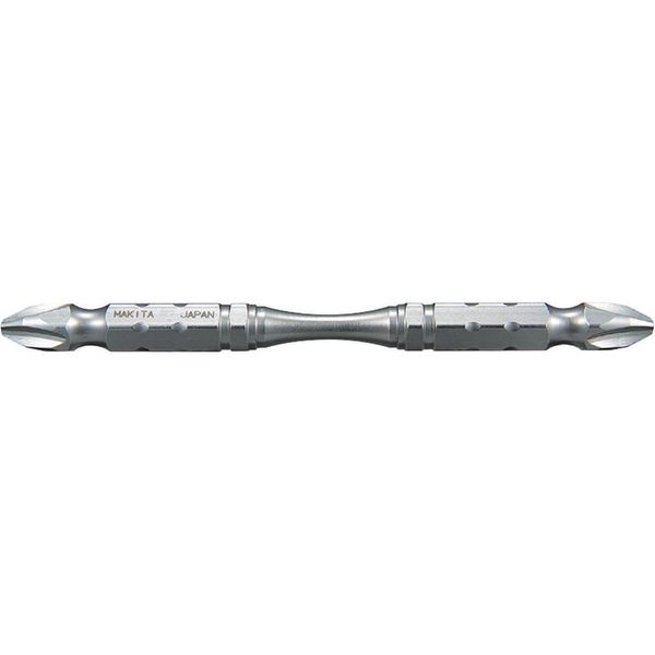 Makita Bit Di Intaglio A Doppia Croce PZ3, 85 Mm PZ3 - 85 Mm - 3 Pz.-image