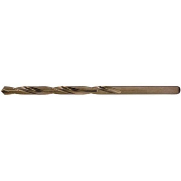 Makita HSS-G Cobalto (5%), 3,5 X 112 Mm, 10 Pz. HSS-G Cobalto - Metallo - 10 Pz. - 3,5 X 112 Mm-image