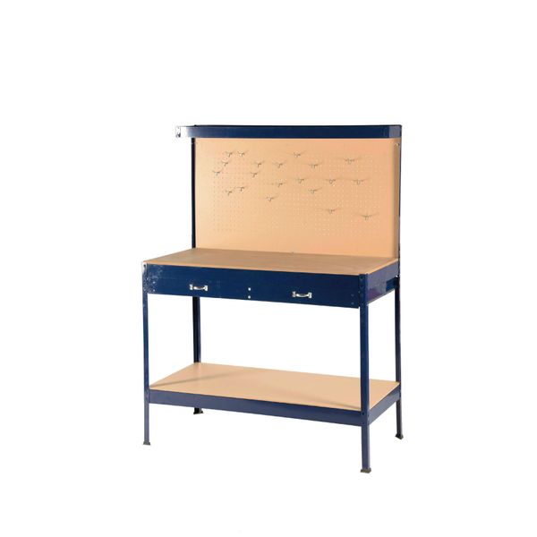 Banco Di Lavoro 120,5 X 61 X 155 Cm-image