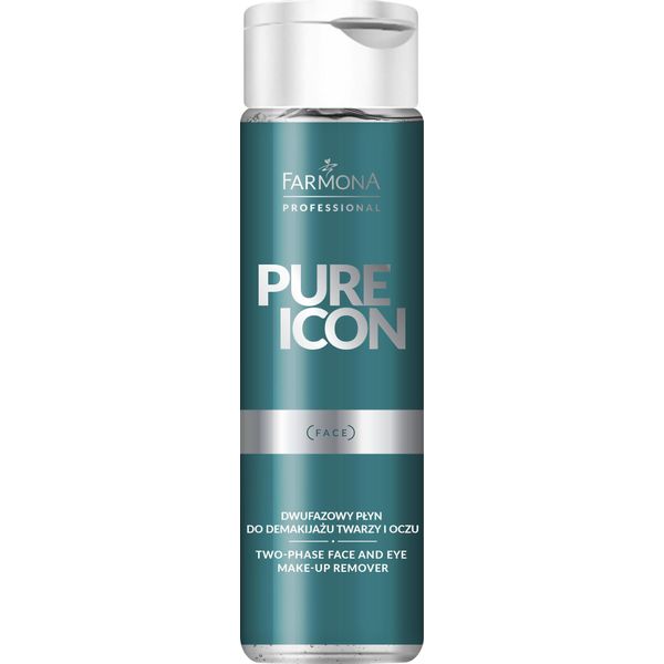Farmona Professional Pure Icon Struccante Bifasico Per Viso E Occhi 250Ml-image