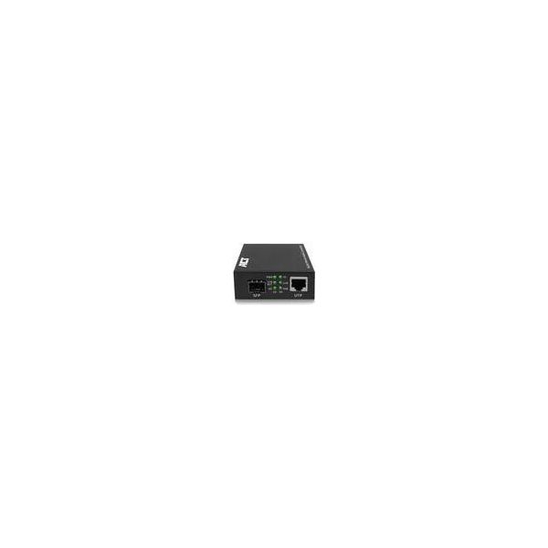 Act AC4451 - 1000 Mbps - 10Base-T - 100BASE-FX - 1000Base-Lx - 1000Base-Sx - 1000Base-T - Ieee 802.3 - Ieee 802.3Ab --image