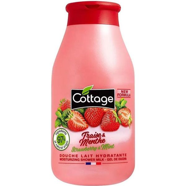 Gel Da Viaggio Cottage Cottage 50 Fragola-Menta 7975-image