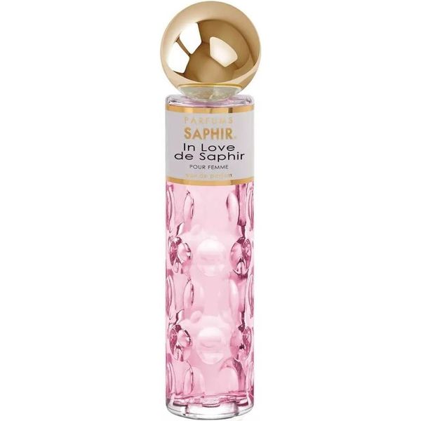 Saphir In Love Pour Femme Woda Perfumowana, 30 Ml-image