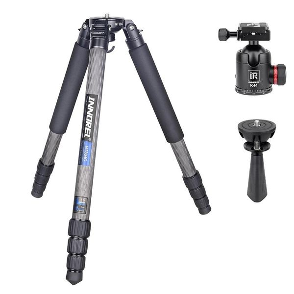 Treppiede Professionale In Fibra Di Carbonio, Altezza Massima Di 160 Cm, Capacità Di Carico Di 25 Kg, E BL75 K44-image