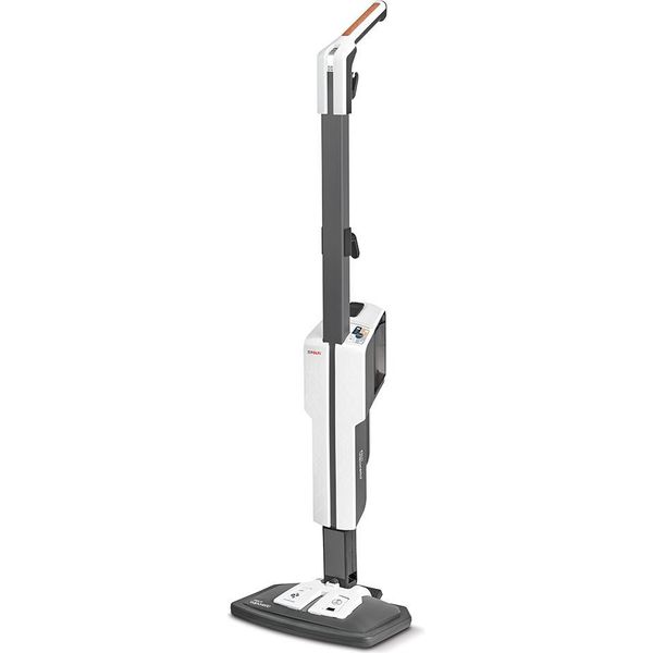 Polti Vaporetto Sv660_Style Steam Mop 0.5 L 1500 W Grey, White-image