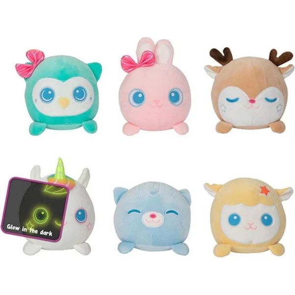 Morbido Peluche Che Si Illumina Al Buio-image