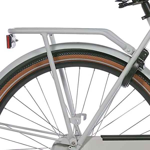 Cortina Achterdrager U4 50 Grigio Liscio Opaco-image
