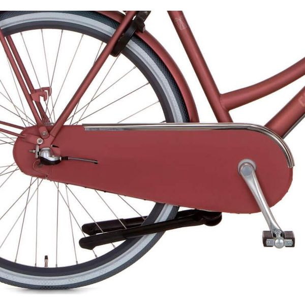 Panno Laccato Cortina Chain Guard U4 Rose Matt 3V-image
