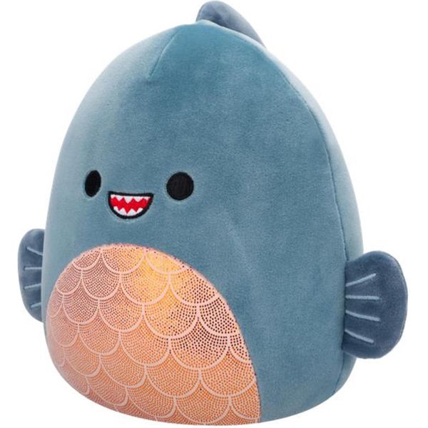 Squishmallows Jolly Kurtz Rekin Mascot 19 Cm-image