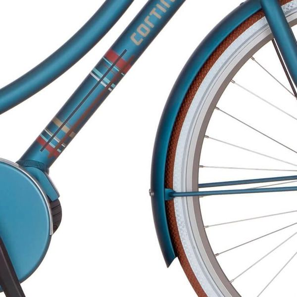 Parafango Cortina Per 28 E-U4 Storm Blue Matt-image