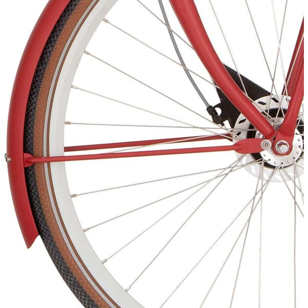 Cortina Fender Rod Per 28 U4 True Red Matt-image