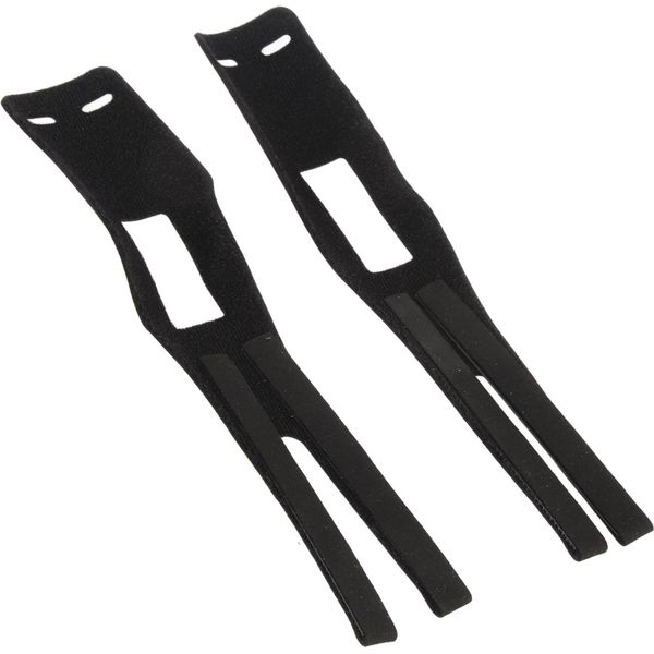 Coppia Cinturino Di Compressione Del Polso Supporto Polsino Regolabile All'aperto Per Attrezzature Fitness Forniture-image