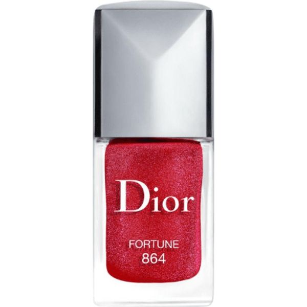 Christian Dior, Vernis, Gel-Effect, Nail Polish, 864, Fortune, 10 Ml-image