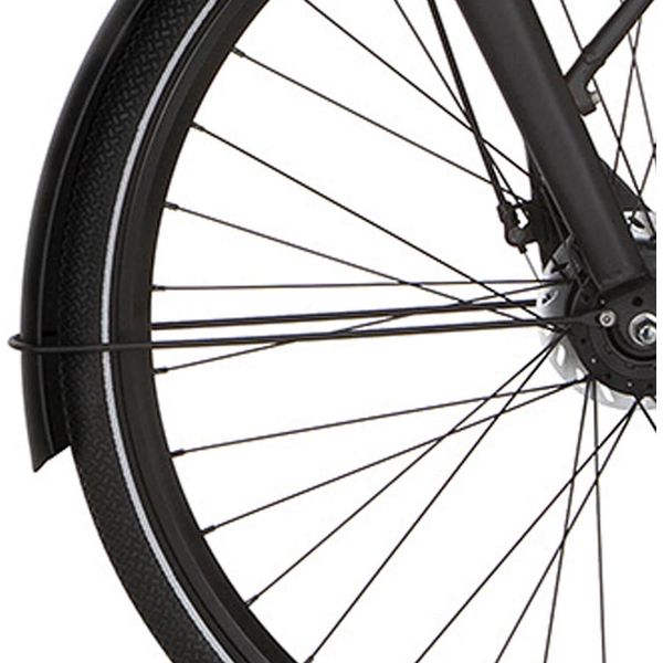 Cortina Fender Rod Per 28 Ordinario Jet Black Matt-image