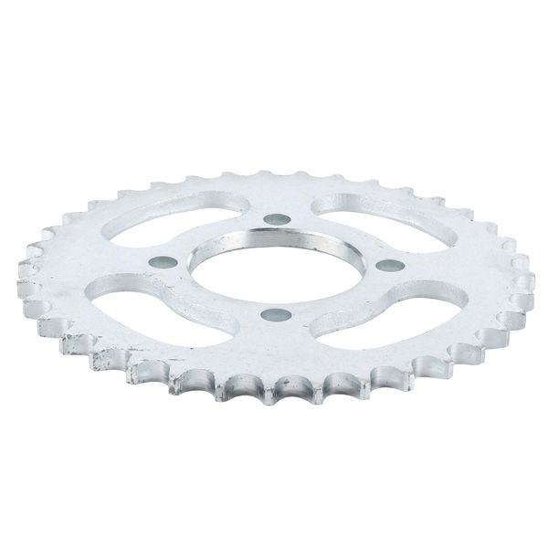 37 Denti 428 Catena Pignone Posteriore Parti Per Pit Trail Quad Dirt Bike Atv 110 125CC-image