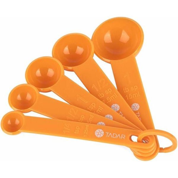 Tadar Set Di Misurini Da Cucina / Set Di Misurini 5 Pezzi-image