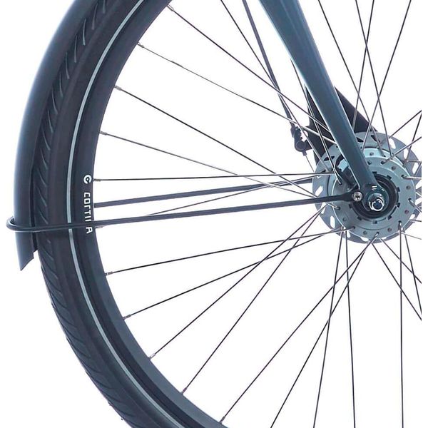 Cortina Fender Rod Per 28 Socio Jet Black Matt-image