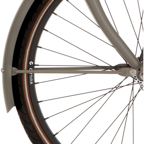 Asta Cortina Fortboard Per 24 U4 Quarzo Grigio Opaco-image