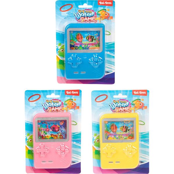 Toi-Toys Divertente Rompicapo Acquatico In Stile Retrò-image