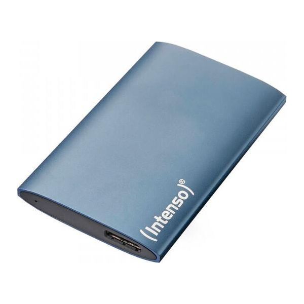 Intenso 3823475 Unità Esterna A Stato Solido 2 Tb Usb Tipo A 3.2 Gen 1 (3.1 Gen 1) Blu-image
