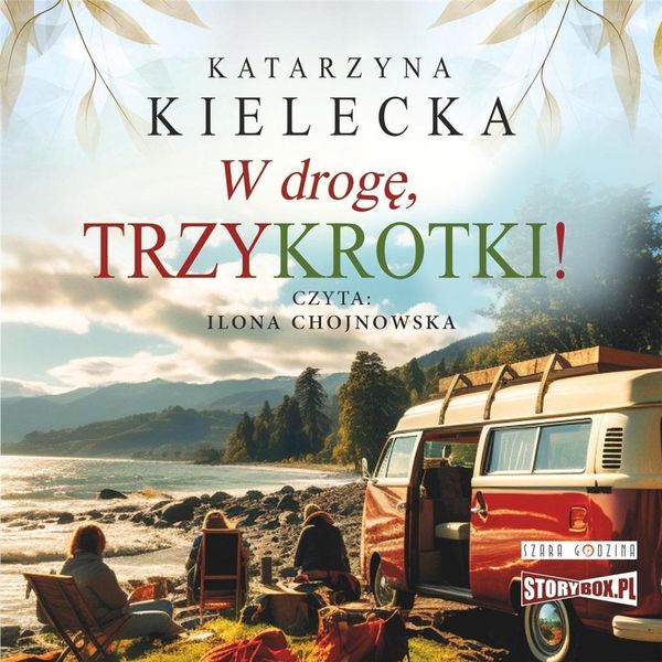 Sulla Strada Di Threepenny! - Katarzyna Kielecka (HöRbuch Auf Polnisch)-image