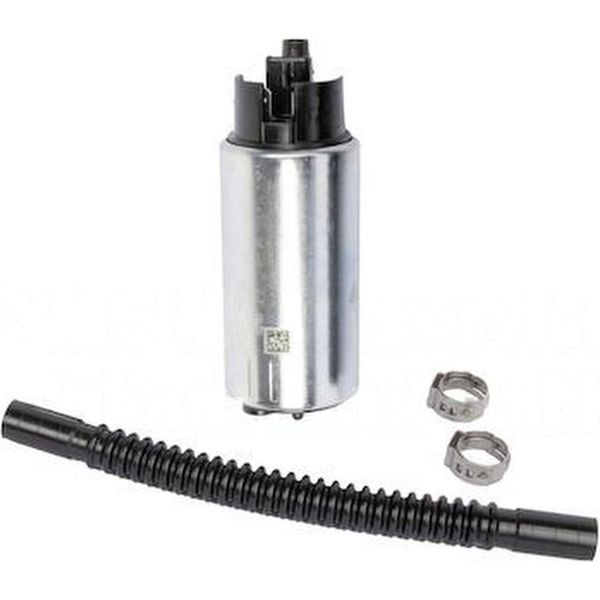 Pompa Carburante 12 V 18 A 6,7 Bar Pierburg Adatta, Tra L'altro, Per Audi Q7-image