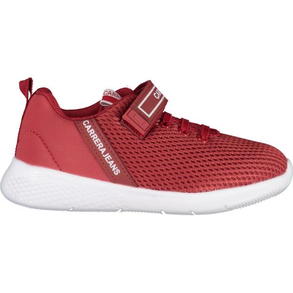 Carrera Scarpe Sportive Da Ragazza Rosse : Colore - Rosso, Taglia - 34 Taglia: 34 Colore: Rosso-image