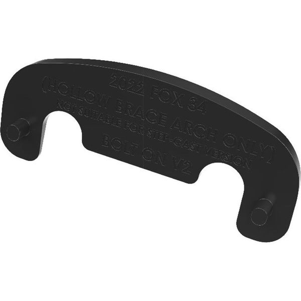 Rrp Proguard Bolt On V2 Fox34 Adattatore Parafango Argento Argento Taglia Unica-image