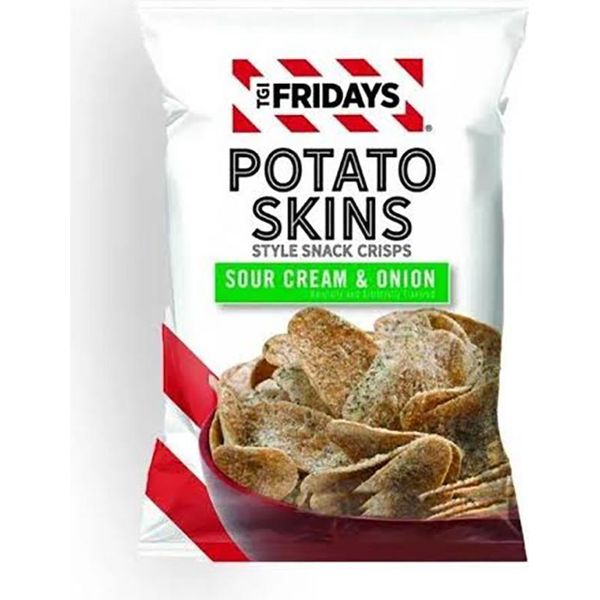 Tgi Fridays Patate Skins Panna Acida E Cipolla 85,1G-image