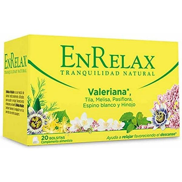 Enrelax Infusioni Bustine 20 U-image