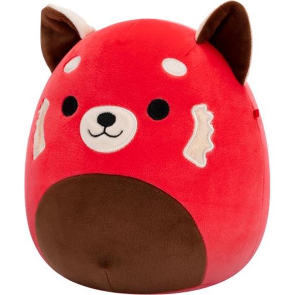 Squishmallows SQCR06607 - Cici Il Panda 19 Cm, Peluche Ufficiale Jazwares, Peluche Morbidissimo-image
