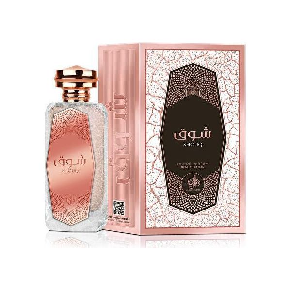 Al Wataniah Shouq Eau De Parfum Per Donna 100 Ml-image