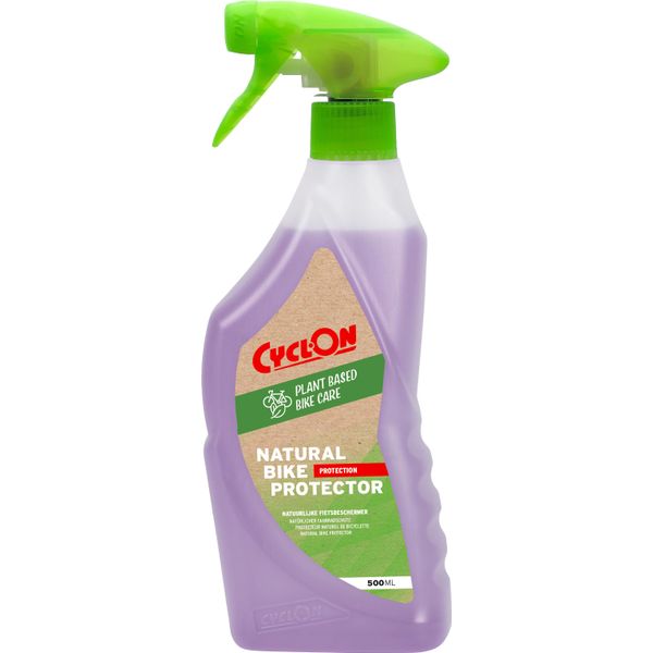 Cyclon Natural Bike Protector 500 Ml Triggerflasche-image
