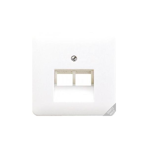 Coperchio Grigio Chiaro Per Presa Iae/Uae - Scheda Uae / Iae (Isdn) Cd 569-2 Ua Lg-image
