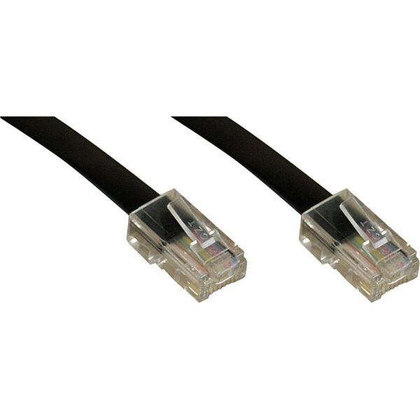 Inline® 68820A Isdn AnschlußKabel, RJ45 Stecker/Stecker (8P8C), 20M-image