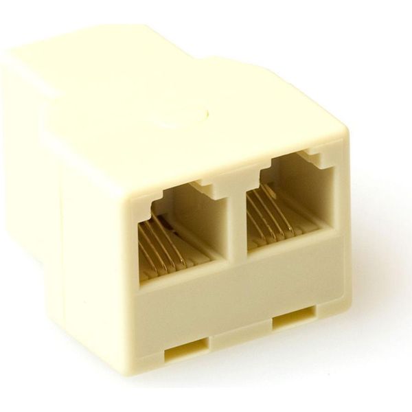 Act TD1408 Cavo Interfaccia/Adattatore RJ-45 2X RJ-45 Beige (TD1408)-image
