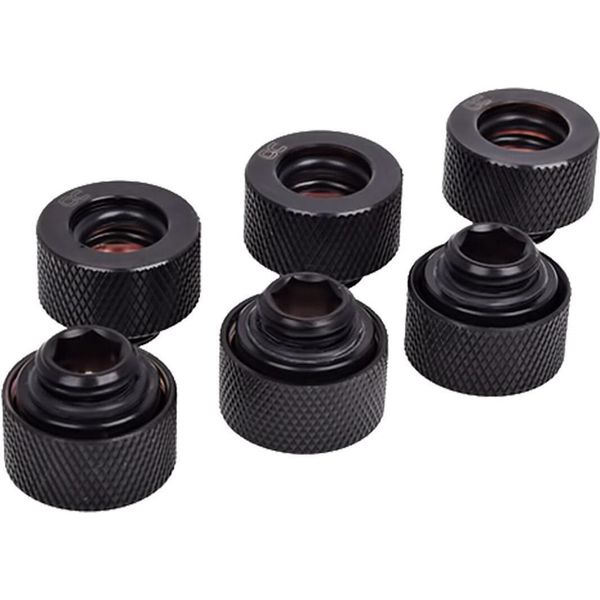 Alphacool 17383 Kit Di Personalizzazione Del Sistema Di Raffreddamento Del Computer (17383)-image